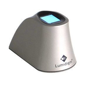 Lumidigm M-Series Fingerprint Sensors