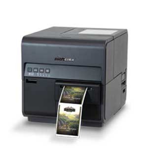 SCL-4000D Dye Based Ink Jet Label Printer