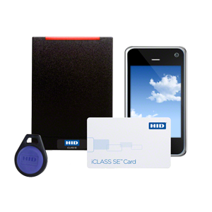 HID Mobile Access reader idv africa
