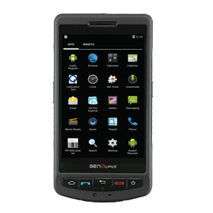 RP1600 Rugged Android Smartphones
