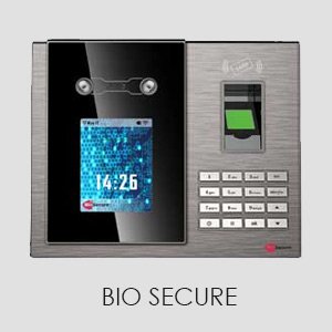 bio secure attendance system