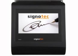 Signotec Gamma Colour LCD Signature Pad