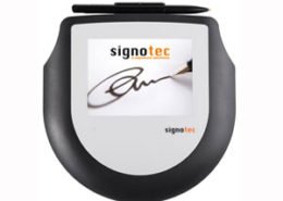 Signotec Omega Colour LCD Signature Pad