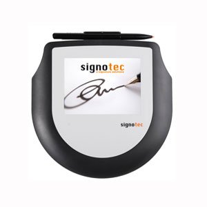 Signotec Omega Colour LCD Signature Pad