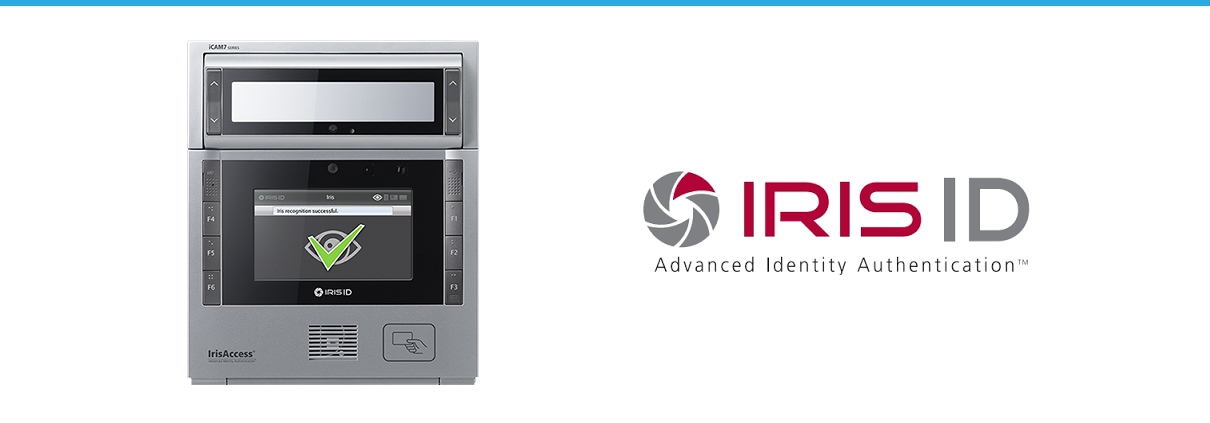 Iris Id time attendance systems